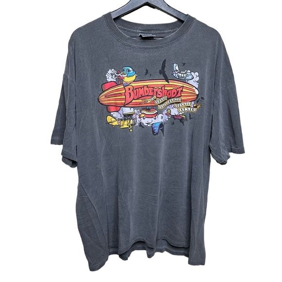 Y2K 2004 Bumbershoot Festival T Shirt XL - Picture 1 of 4